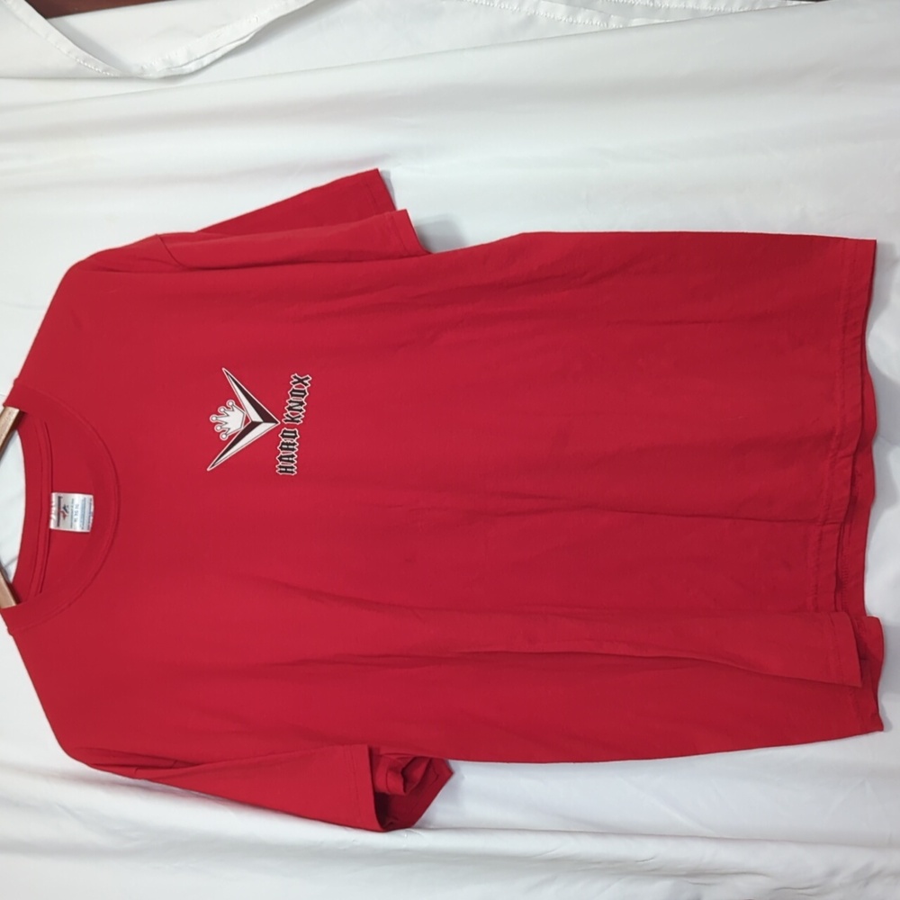 Hard Knox Cycle and Tattoo T Shirt
